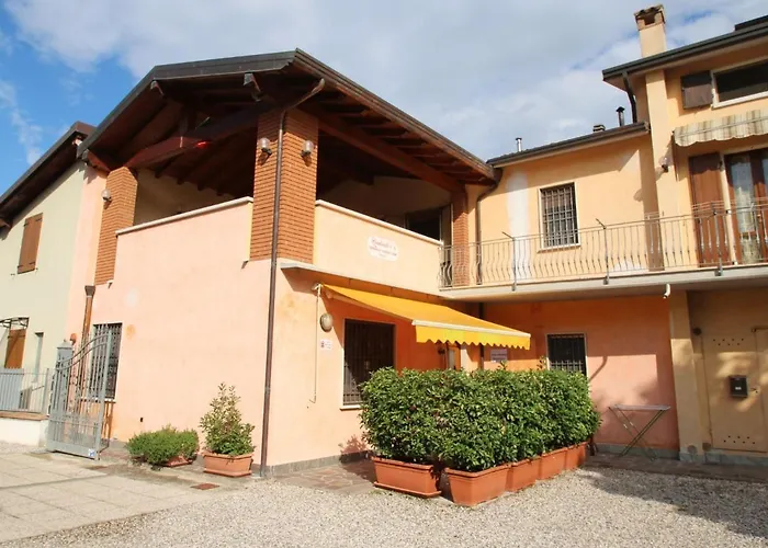 Apartment Rondinelli By Interhome